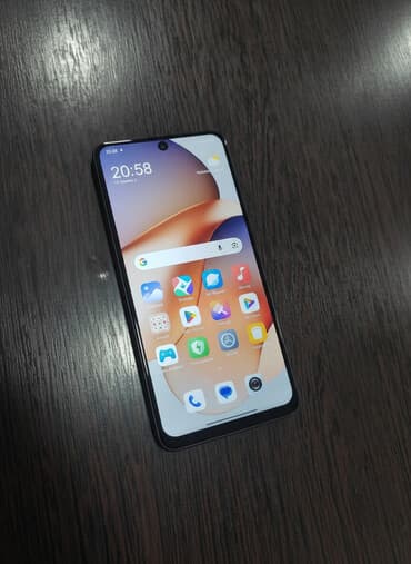 iphone 13 512gb qiymeti: Redmi Note 13, 256 GB, rəng - Qara, Sensor — 1