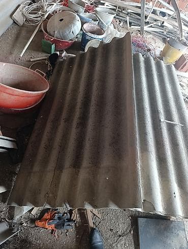 Qapılar və aksessuarlar: Şifer — 1