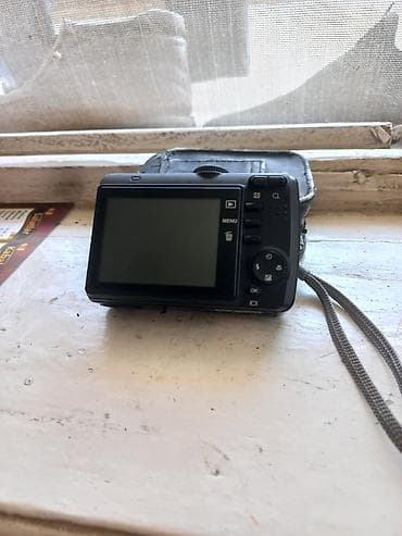 iphone 11 pro silver: Ergo DC 717 rəqəmsal fotoaparat - Kompakt korpus, daşıma qayışı ilə — 1