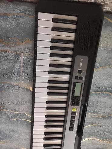 elekt: Sintezator, Casio, İşlənmiş — 2