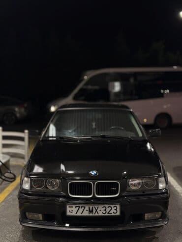 BMW 3 series: 2 l | 1994 il Sedan