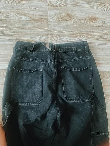 işçi geyimi: Cins şalvar, S — 2