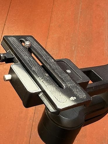 kamera gence: DJI Ronin seriyasından 3 oxlu əl gimballı stabilizator - Brend/model — 7