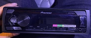 Pioneer MVH-S125UI təpptəzədi 1 2 həfdə işlətmişəm cızığı belə yoxdu — 5