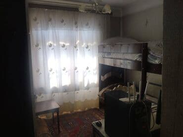 ist petrol tbilisi prospekti: Bakı, 3 otaqlı, Köhnə tikili, m. Qara Qarayev, 51 kv. m — 4