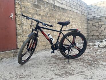 сколько стоит велосипед скоростной: Bmx 29 Amg diskli Xüsusiyyətlər: - Çərçivə: yüngül alaşımlı, “BMX — 1