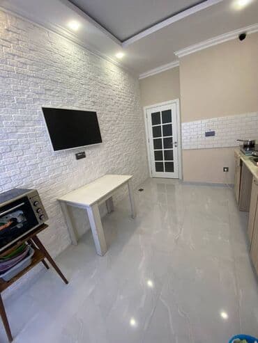 sumqayitda yeni tikili binalar ipoteka: Zığ qəs., 3 otaqlı, Yeni tikili, 99 kv. m — 13