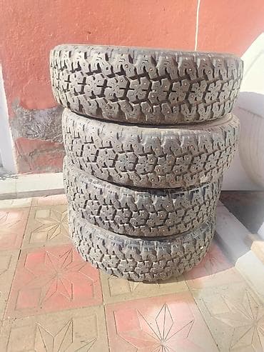 225 45 17 type 1: Yeni Disk təkər VAZ (LADA) 195 / 70 / R 14 — 3