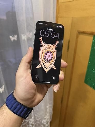 honor 7 lite: IPhone 15 Pro, 128 GB, Gümüşü, Face ID — 4
