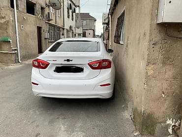 chery a 21: Chevrolet Cruze: 1.4 l | 2017 il 195000 km — 2