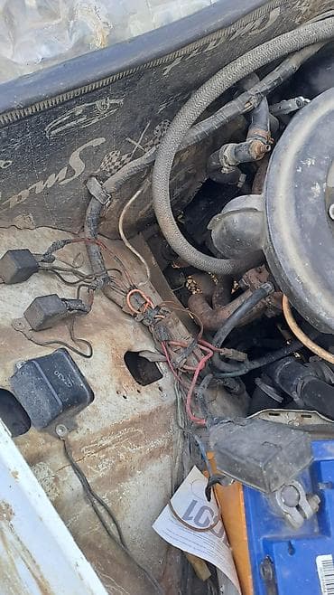 opel astra satilir: VAZ (LADA) 2106: 1.6 l | 1982 il 350968 km Sedan — 7