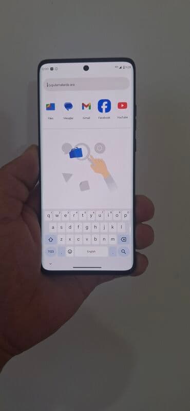 iphone x case: Motorola Edge 40 Neo, 256 GB, rəng - Qara, İki sim kartlı — 3