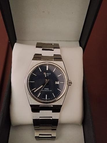 Qol saatı, Tissot, rəng - Mavi