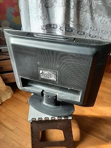 tv satisi: Technisat Technivision 22 ST LCD TV Xüsusiyyətlər: - Ekran diaqonalı — 10