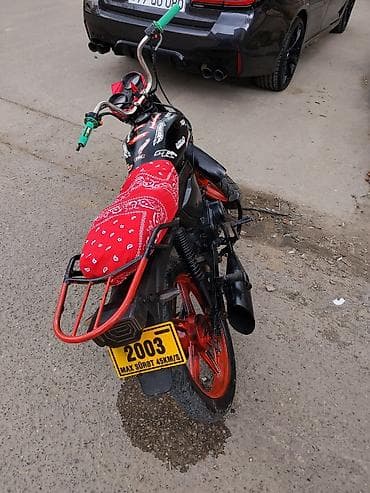 moped: Tufan - 80, 80 sm3, 2023 il, 5000 km — 3