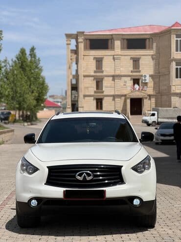 disk təkər type 0 per page 40: Infiniti QX70: 3.7 l | 2015 il 118353 km Krossover — 1