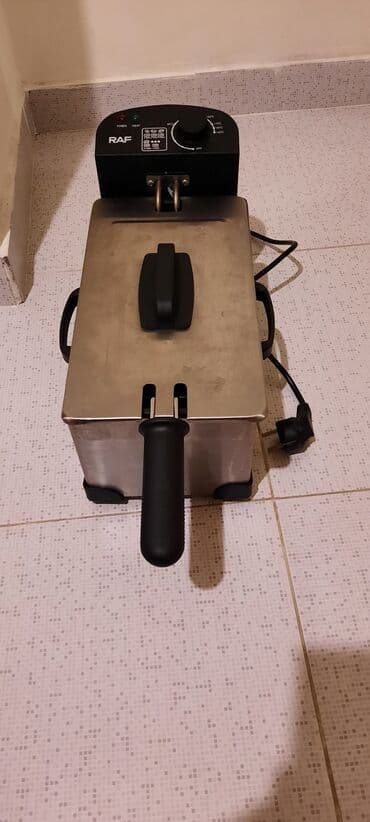 işlənmiş dönər aparatı: Peraşki üçün, Tək gözlü, 3 l — 2