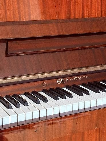 gitara akustik: Piano, Belarus, Akustik, İşlənmiş, Ünvandan götürmə — 3