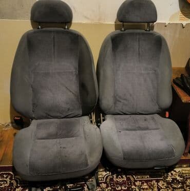oturacağlar: Qızdırıcısız, Ford MONDEO, 1998 il, Orijinal, İşlənmiş — 1