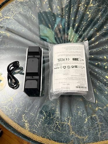 1155 plata: PS5 DualSense üçün iki yuvalı şarj stansiyası 2 ədəd var məndə biri — 8