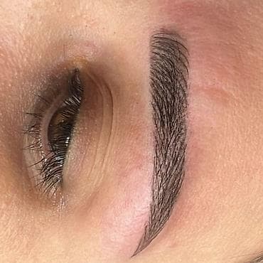 Парикмахеры: Ресницы, брови — 1