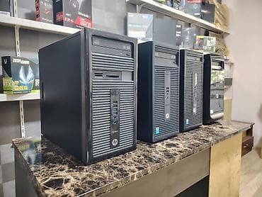 hp 650: Core i7 3770-16 gb ram,-480 gb ssd,-Rx 580 8 gb Msi. Psu 450 watt — 6