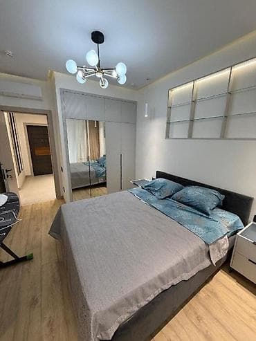 aff park: İcarəyə verilir 2 otaqlı yeni tikili 80 m², Nizami m. Kateqoriya Yeni — 8
