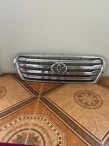 Toyota Land Cruiser 200