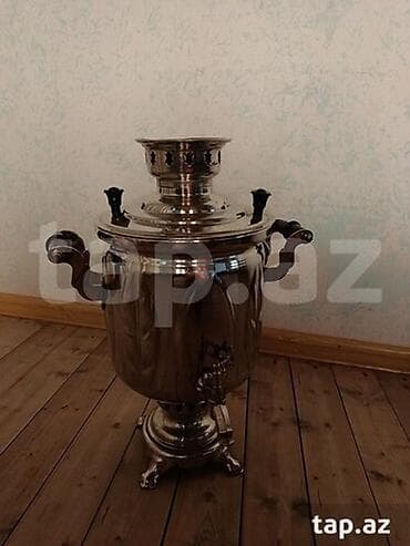 Od Samovar, 10-dan çox l