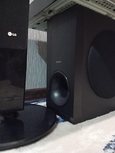 disk dvd: 2+1 Ev kinoteatr akustik sistemi Giymet sondur. Bluetooth/AUX/FM — 3