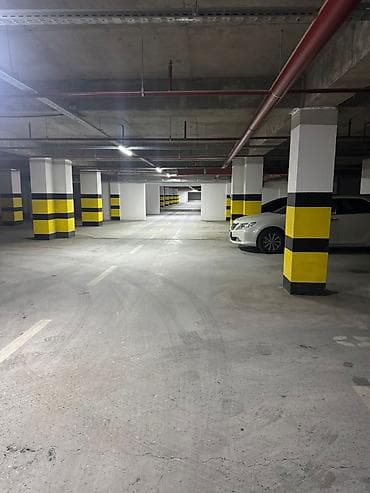 american bully satilir: Yeraltı dayanacaqda fərdi parkinq yeri Satılır: 25 kv.m qaraj – — 6