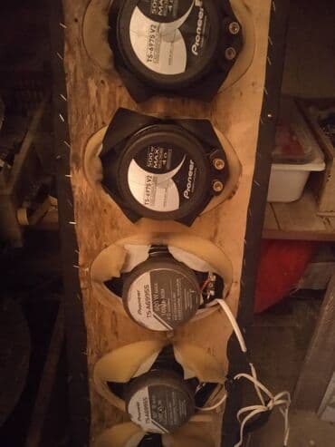 сабвуфер в машину: Dinamik Kalonkalar iwlekdir 2deneside yüngül bosalma var oda puldan — 3