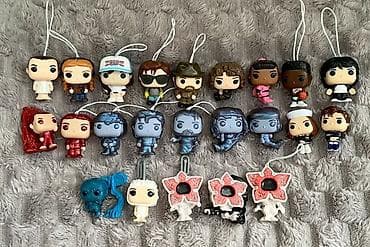 ev aksesuar: Fiqur, Plastik — 1