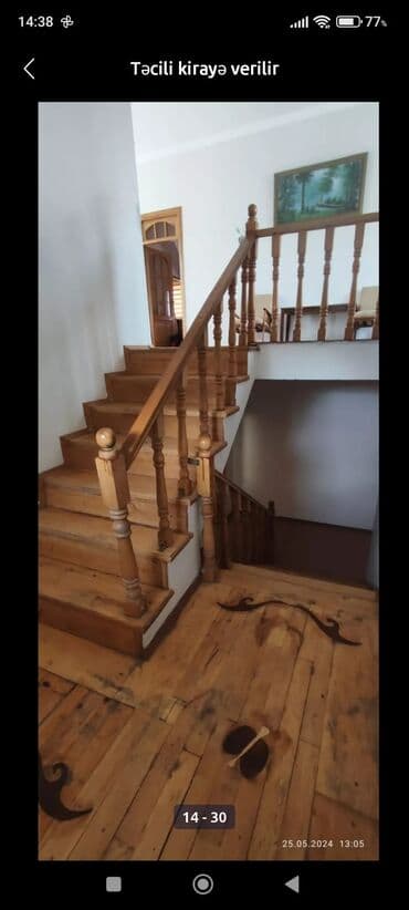 hovuzlu evler baki: Mərdəkan 6 otaqlı, 195 kv. m, Orta təmir — 10