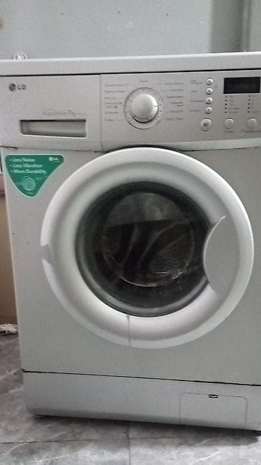 poco x3 pto: Paltaryuyan maşın LG, 7 kq, İşlənmiş, Avtomat — 1