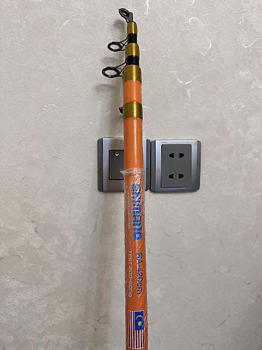 umt sport: Shimano 4.20 spinka ve 10000 lik katuska ideal orjinal mallardi — 3