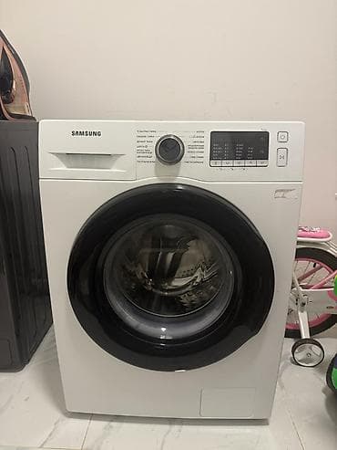 Samsung önyükləməli paltaryuyan maşınplatasi xarab olub die,pulsuz — 1