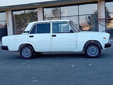 changan benni 2007: VAZ (LADA) 2107: 1.6 l | 2008 il 140000 km Sedan — 3