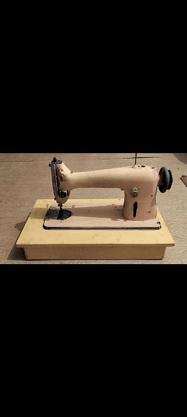 Tikiş maşını Mexaniki, 1 saplı, Ünvandan götürmə — 2