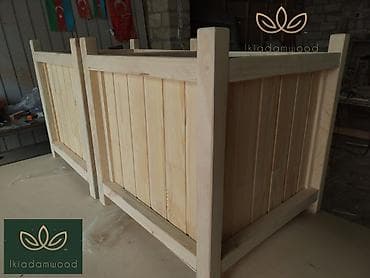 otaq bitkisi: Taxta dekorativ dibçəklər – Ikiadamwood Salam hər vaxtınız xeyir. İt — 3