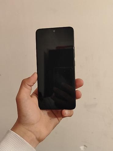 mini tozsoran: Redmi 14C, 128 GB, rəng - Qara, Sensor — 3