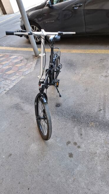 İşlənmiş Şəhər velosipedi Isma, 20", sürətlərin sayı: 7, Ünvandan götürmə