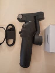 dji osmo pocket 2: DJI Osmo Mobile 7P – Smartfon Stabilizatoru Yenidir istifadə — 6