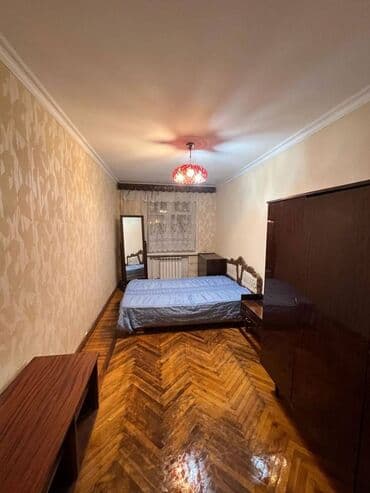 1 комнатная квартира снять: 2 комнаты, 50 м² — 4