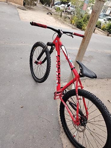 velosipet 28: Focus hardtail velosipedi 650m endirim var - Çərçivə: Focus alüminium — 2