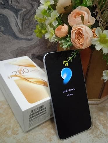 cat ekran: Honor 200 Lite, 256 GB, rəng - Mavi, İki sim kartlı — 1