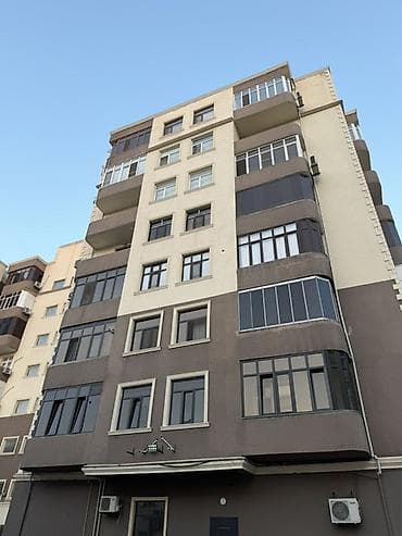 otağ: 3 otaqlı, Yeni tikili, 118 kv. m — 2