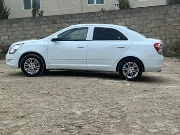 авто из азербайджана: Chevrolet Кобальт: 1.6 л | 2024 г. Седан — 5