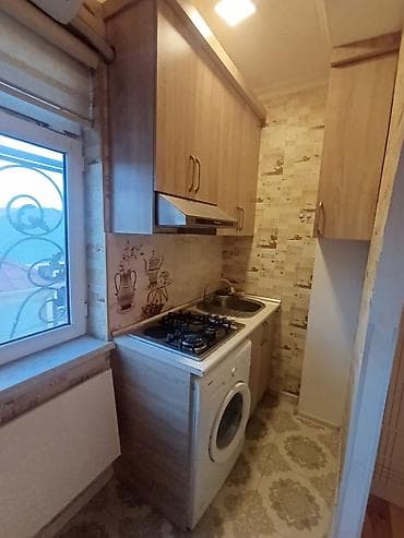 gence satilan evler: Masazır, 1 otaqlı, Yeni tikili, m. Avtovağzal, 39 kv. m — 7