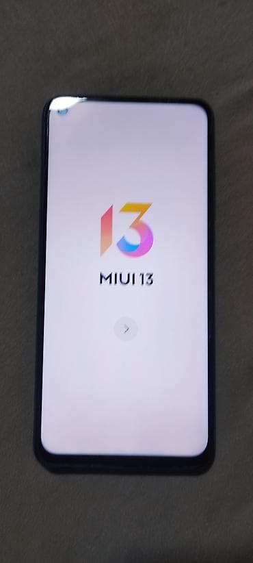 xiaomi note 9t: Redmi Note 9, 64 GB, rəng - Mavi, İki sim kartlı — 2